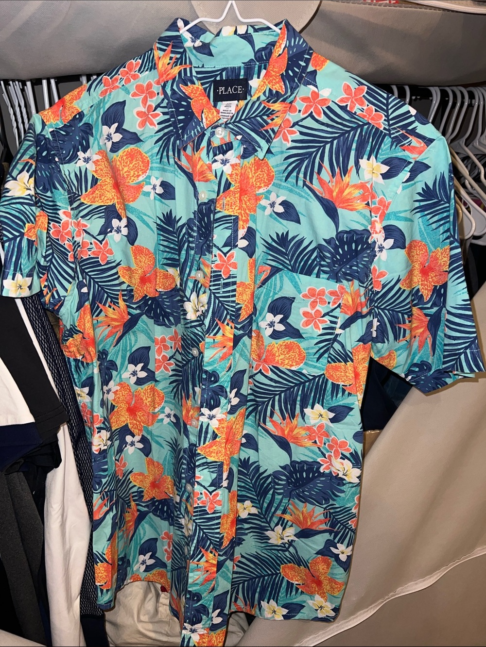 Men's Swim Subcategory Identification